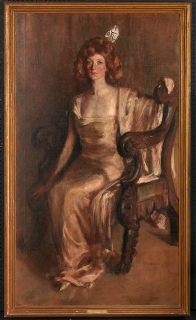 Evalina Palmer Sicilianos da Alice Pike Barney