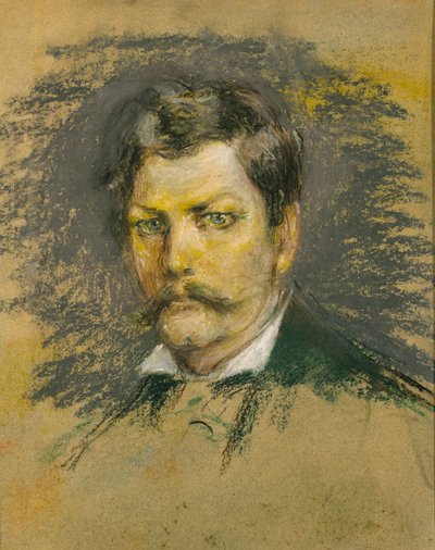 Henry M. Stanley da Alice Pike Barney