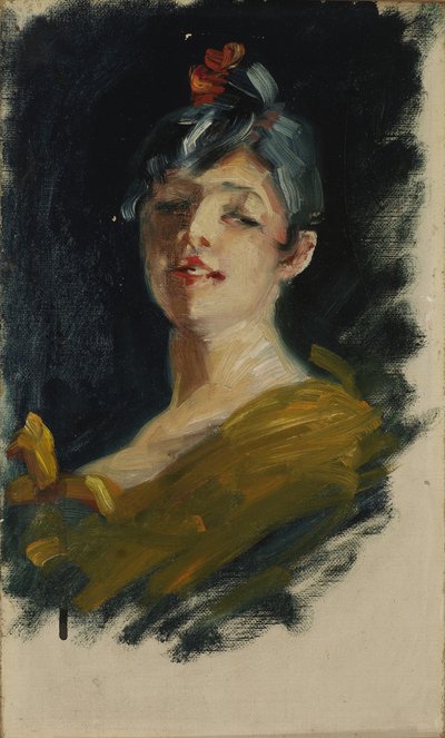 In vita da Alice Pike Barney