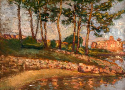 Nel Sud della Francia, ca. 1905-1906 da Alice Pike Barney