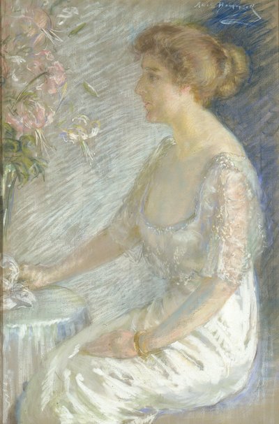 Katherine Hemmick Johnson da Alice Pike Barney