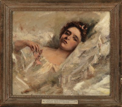 Laura Alice, 1893 da Alice Pike Barney