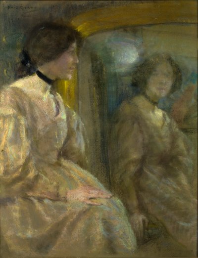 Riflesso dello specchio da Alice Pike Barney