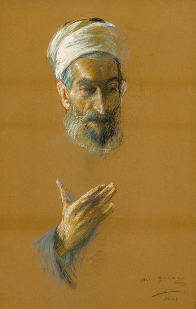 Mirza Abul Fazl da Alice Pike Barney