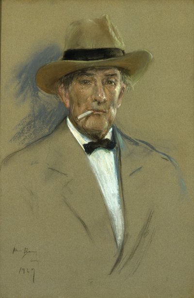 R. D. Shepherd da Alice Pike Barney