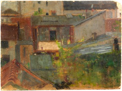 Tetti da Alice Pike Barney