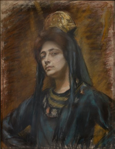 Pettine spagnolo da Alice Pike Barney
