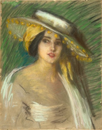 Fantasia spagnola III da Alice Pike Barney