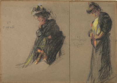 Vita di strada da Alice Pike Barney