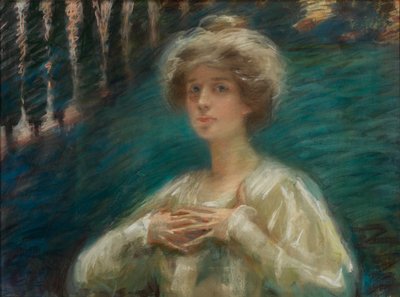 Sfondo silvestre da Alice Pike Barney