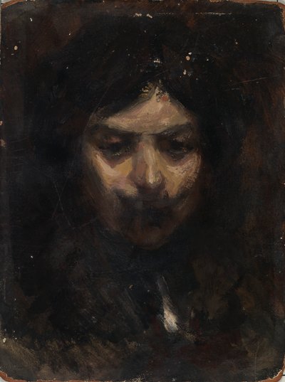Il moschettiere, fine XIX-inizio XX secolo da Alice Pike Barney