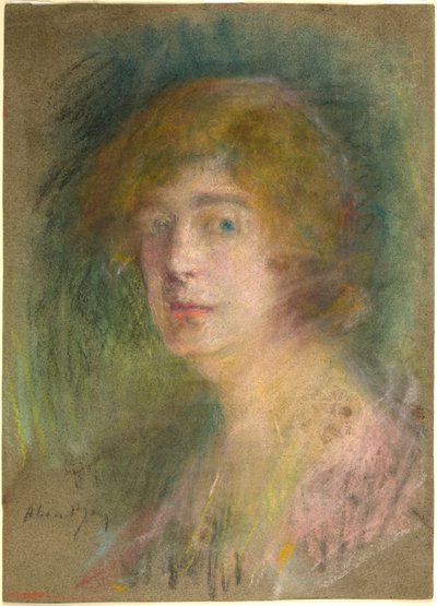 Senza titolo da Alice Pike Barney
