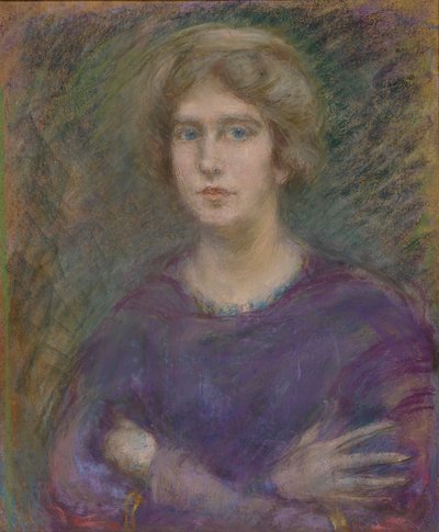 Senza titolo da Alice Pike Barney