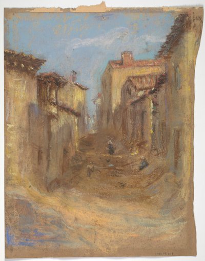 Via del Villaggio da Alice Pike Barney