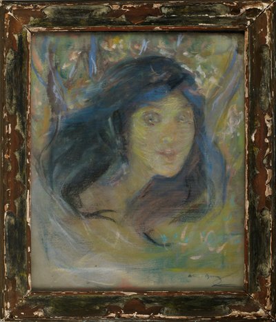 Woodsprite da Alice Pike Barney
