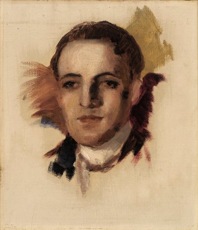 Giovane uomo da Alice Pike Barney