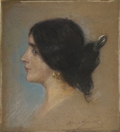 Zingare da Alice Pike Barney