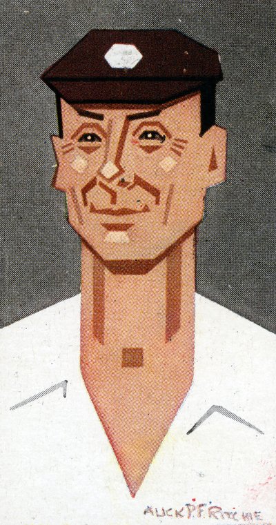 Jack Hobbs, 1926 da Alick P. F. Ritchie