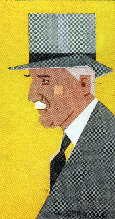 Lord Hawke da Alick P. F. Ritchie