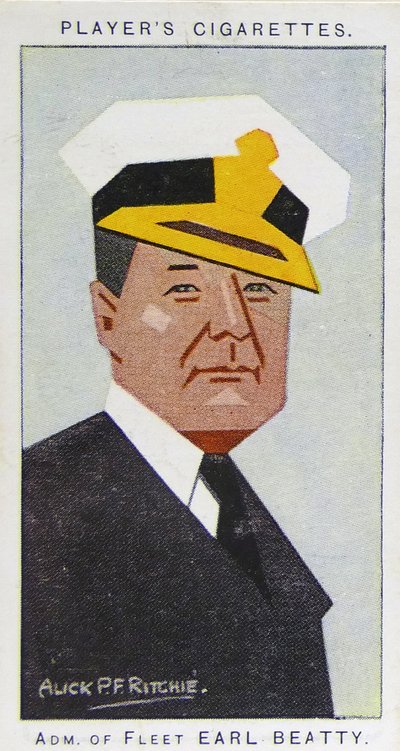 David Richard Beatty da Alick Penrose Forbes Ritchie