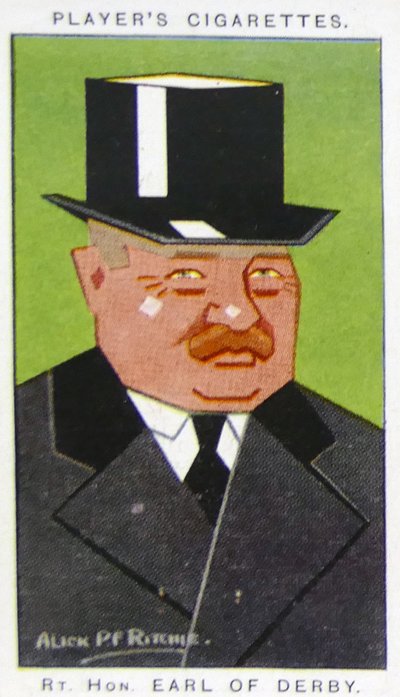 Edward Stanley da Alick Penrose Forbes Ritchie