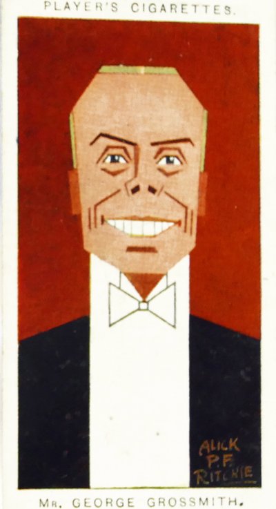 George Grossmith da Alick Penrose Forbes Ritchie