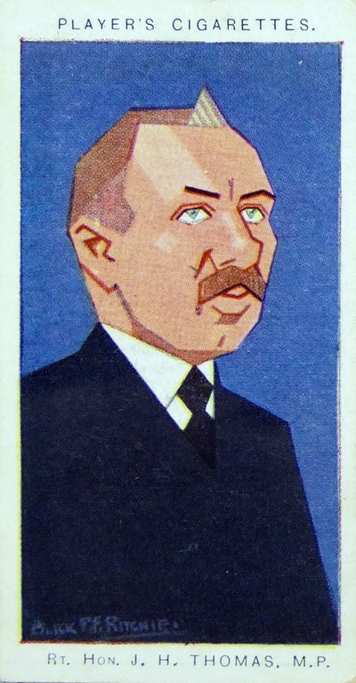 James Henry Thomas da Alick Penrose Forbes Ritchie
