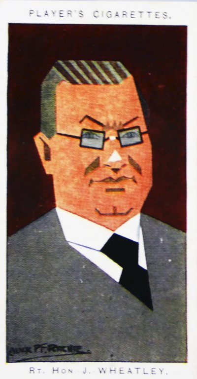 John Wheatley da Alick Penrose Forbes Ritchie
