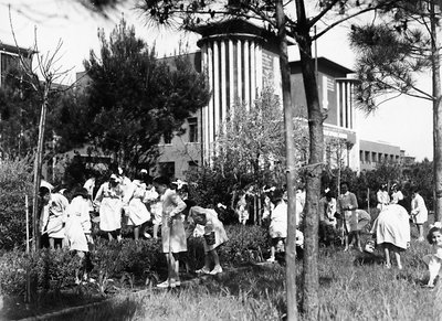 Villa Rosa Maltoni Mussolini: studenti fuori dall