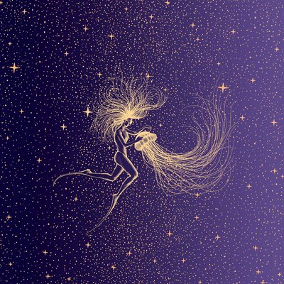 Il bagliore del sognatore celeste da Alirıza ÇAKIR