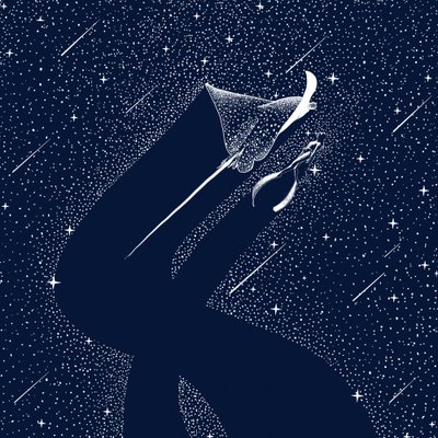 Il sogno della manta cosmica da Alirıza ÇAKIR