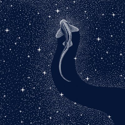 Squalo cosmico da Alirıza ÇAKIR