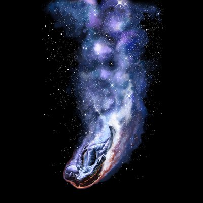 Caduta nello spazio da Alirıza ÇAKIR