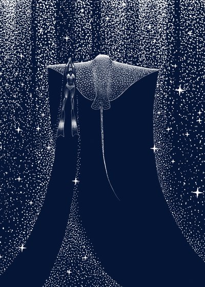 Compagno di Starlit Ray da Alirıza ÇAKIR