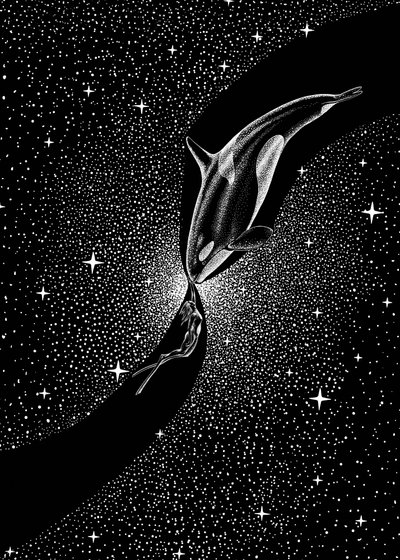 Abbraccio sotto le stelle da Alirıza ÇAKIR