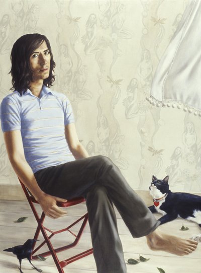 Bizarre Love Triangle da Alix Contemporary Artist Soubiran Hall