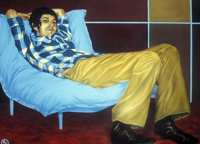 Sognatore da Alix Contemporary Artist Soubiran Hall