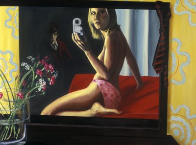 Biancheria Intima, 2000 da Alix Contemporary Artist Soubiran Hall