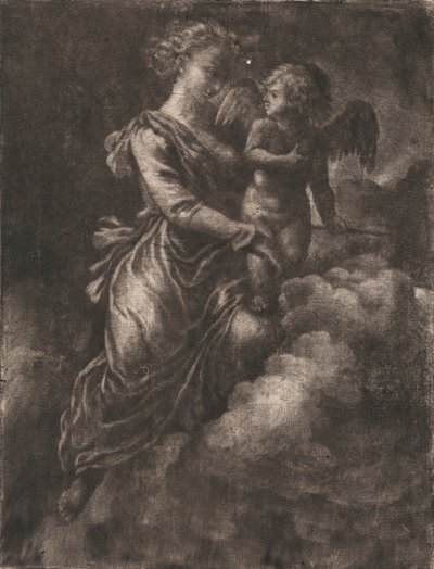 Venere e Cupido da Allaert van Everdingen