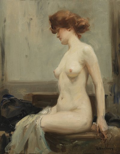 Il modello da Allan Douglas Davidson