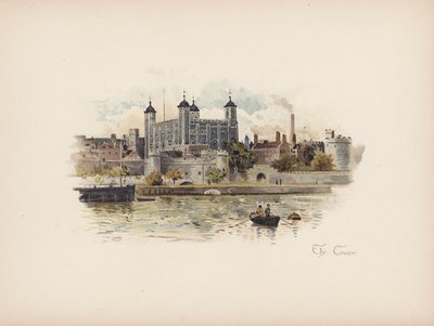 Londra familiare: La Torre da Allan F. Barraud