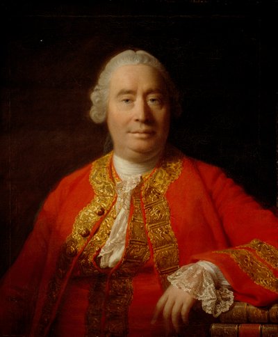 David Hume da Allan Ramsay