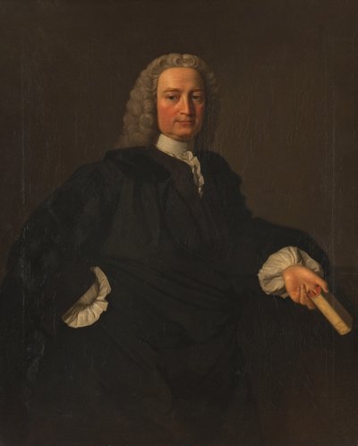 Francis Hutcheson da Allan Ramsay