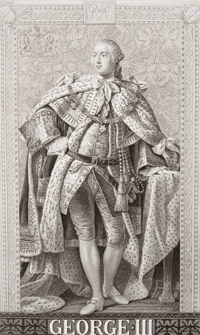 Giorgio III (1738-1820) da 