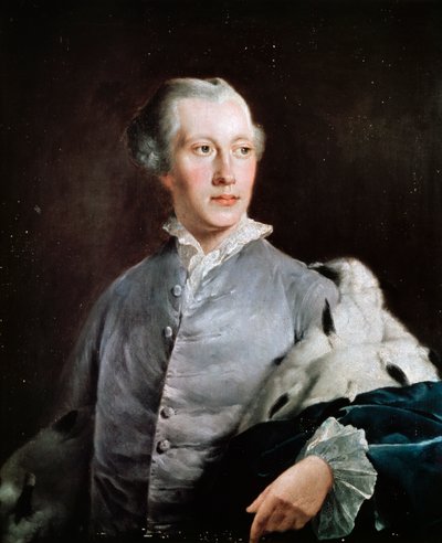 John Stuart Bute da Allan Ramsay