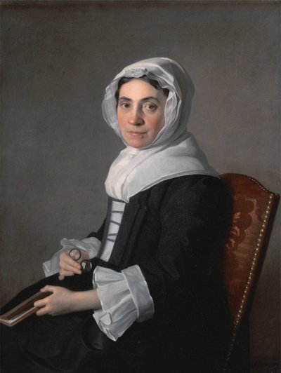 Maria Adamo da Allan Ramsay
