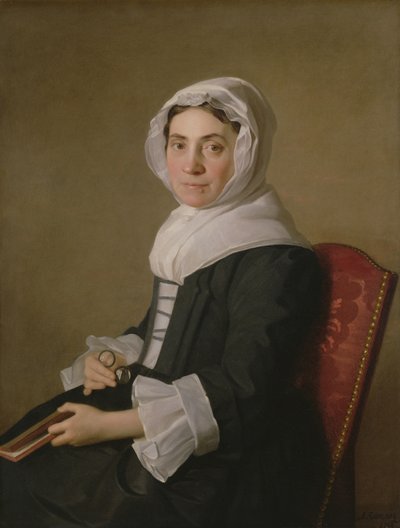 Mary Adam, 1754 da Allan Ramsay