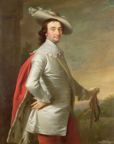 Ritratto di Charles, 3° Visconte Townshend da Allan Ramsay