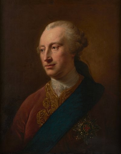 Ritratto di Hugh Percy da Allan Ramsay