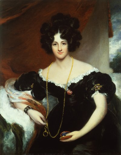 Ritratto di Miss Craigie poi Mrs. Reid da Allan Ramsay